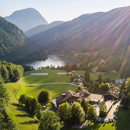 Hotel Seeblick Bad Reichenhall Extérieur photo