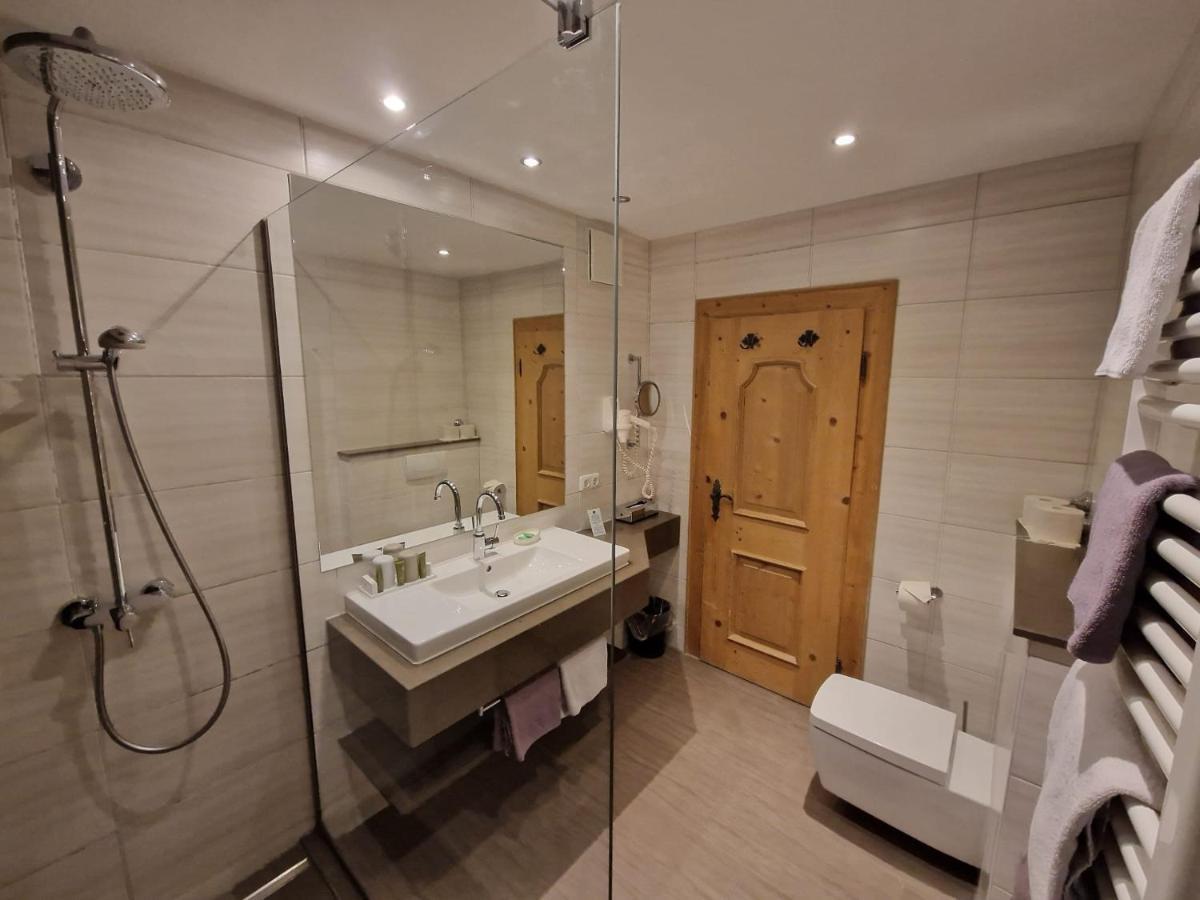 Hotel Seeblick Bad Reichenhall Extérieur photo