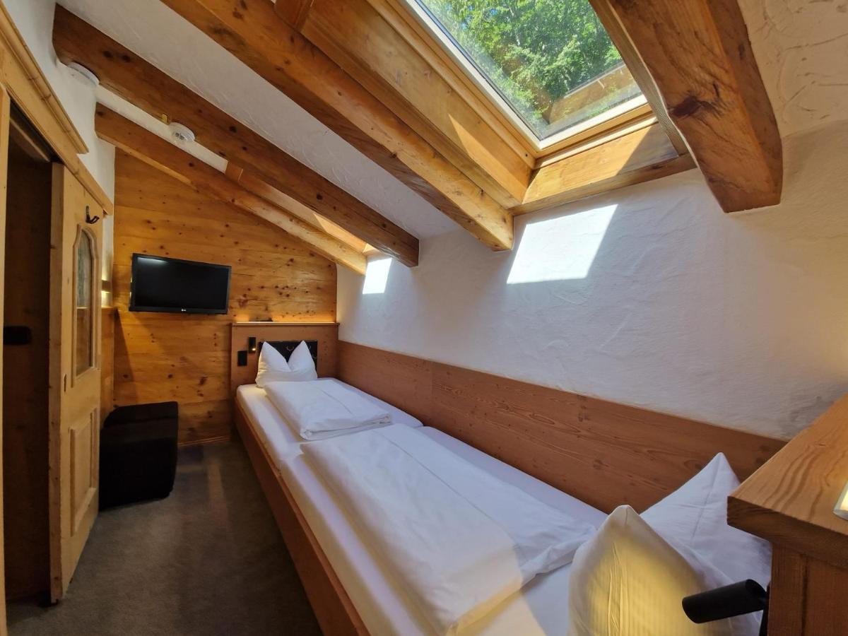 Hotel Seeblick Bad Reichenhall Extérieur photo