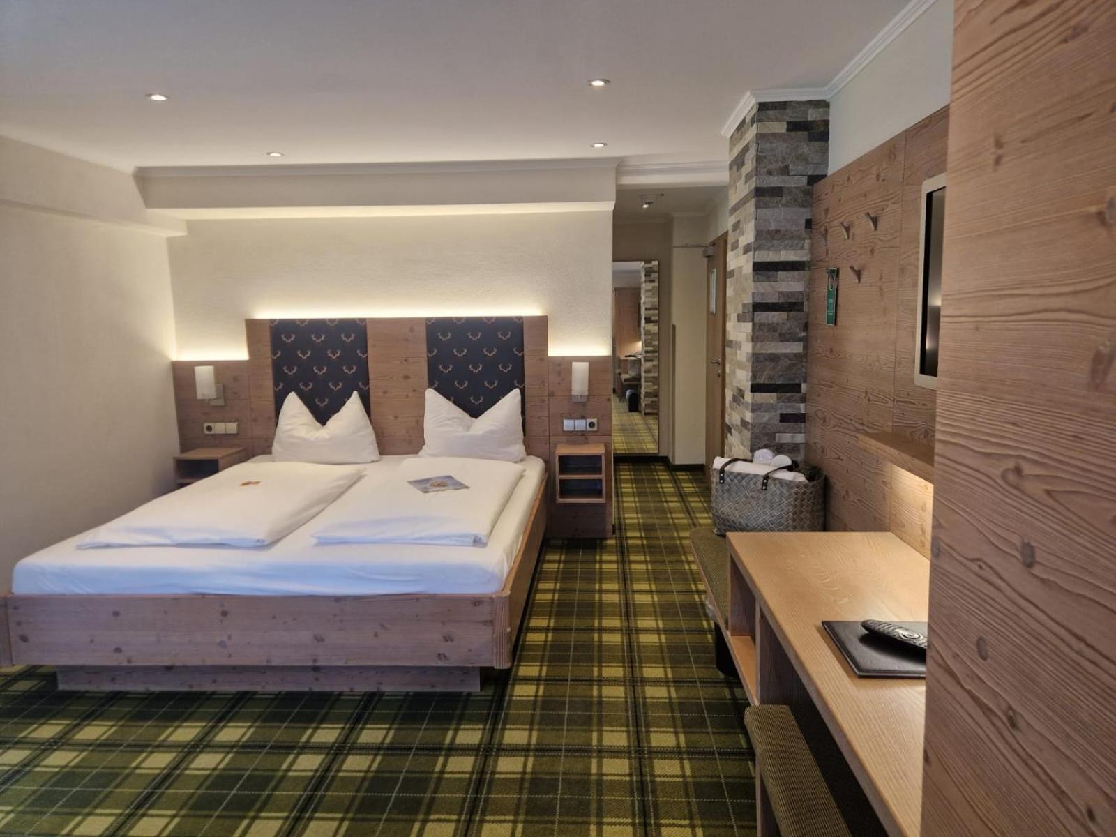 Hotel Seeblick Bad Reichenhall Extérieur photo
