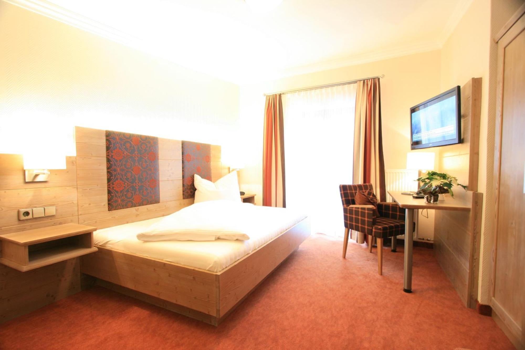 Hotel Seeblick Bad Reichenhall Chambre photo
