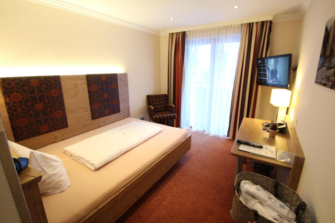 Hotel Seeblick Bad Reichenhall Extérieur photo