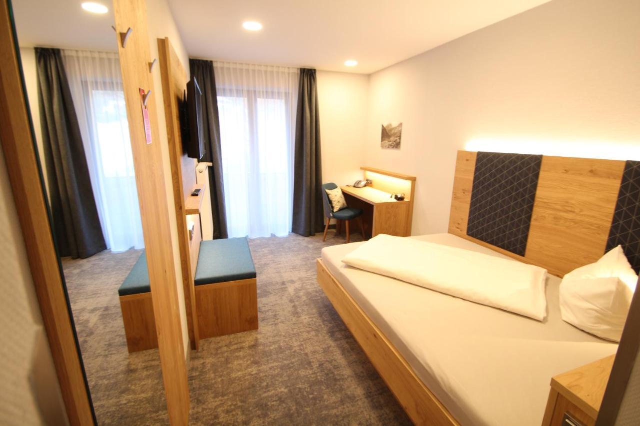 Hotel Seeblick Bad Reichenhall Extérieur photo